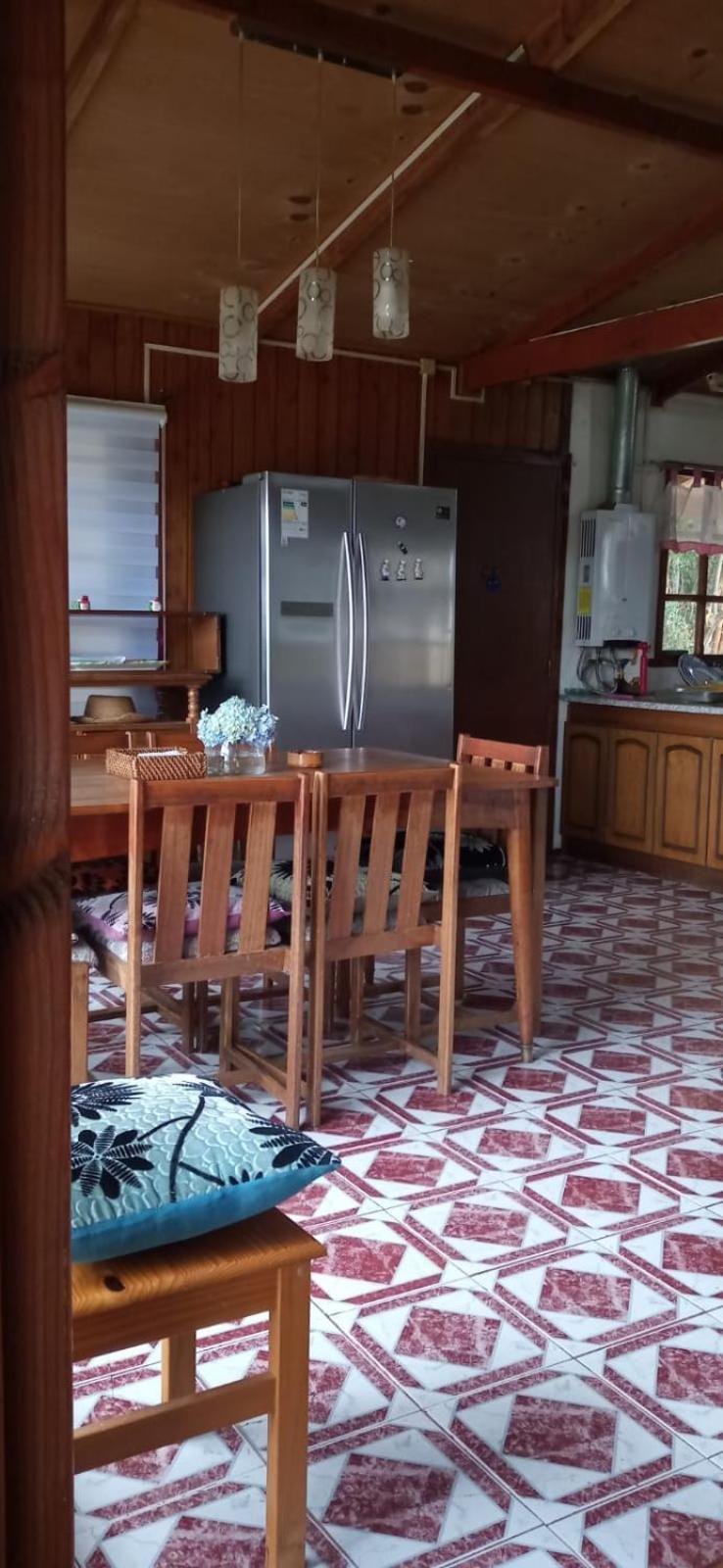 Сasa de vacaciones Hortensias De Panitao Puerto Montt