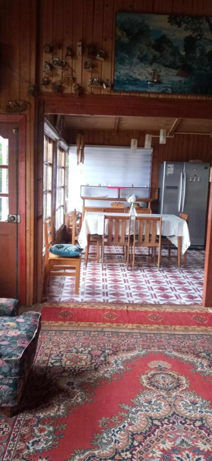 Сasa de vacaciones Hortensias De Panitao *